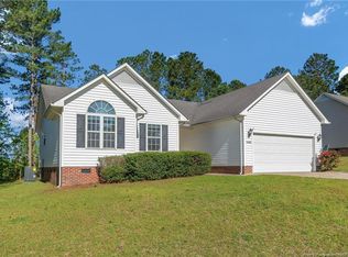 2498 Ohara Dr, Raeford, NC 28376