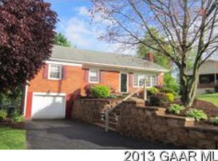 117 Boddington Rd, Staunton, VA 24401