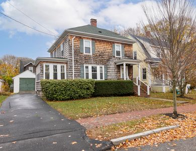 16 Wolcott Street, Portland, ME, 04102