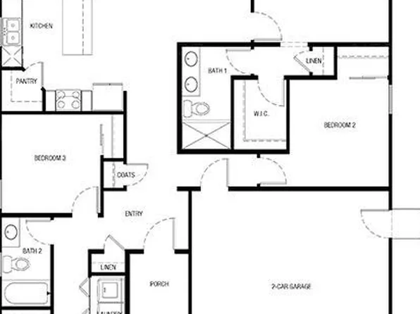 2168 Diamond Ave #62S, Sanger, CA 93657