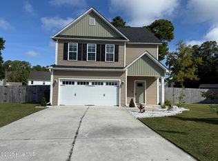 107 Shagbark Ct, Jacksonville, NC 28546