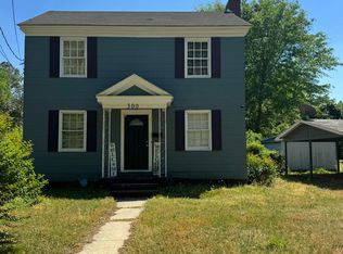 300 Corning St, Hamlet, NC 28345