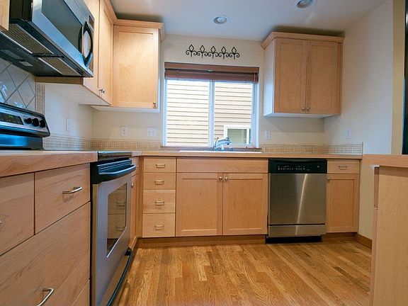 All appliances included