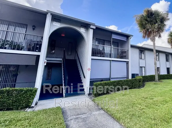 1716 Pine Ridge Rd Unit F1, Sanford, FL 32773