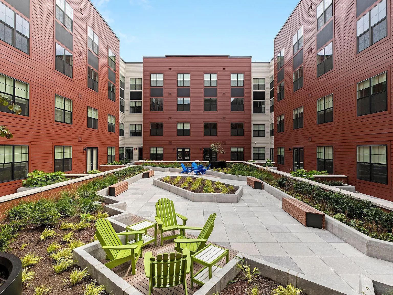 2 bed, $3,650 — Photo 2