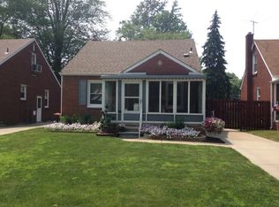 24351 Ridgedale Ave, Oak Park, MI 48237