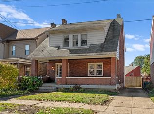 3831 McClure Ave, Pittsburgh, PA