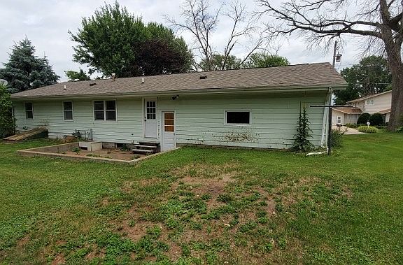 Property Rear View