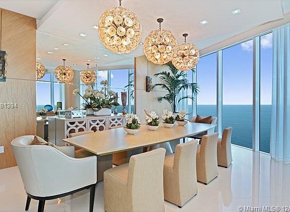 TRUMP #3405 Dinning Room.