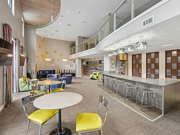 Clubroom