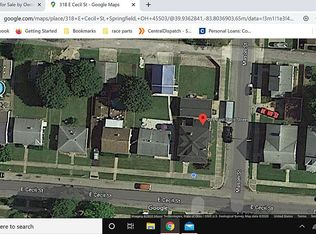 318 E Cecil St, Springfield, OH 45503