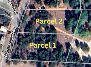 Cotton Franklin Rd, Gordonville, TX 76245