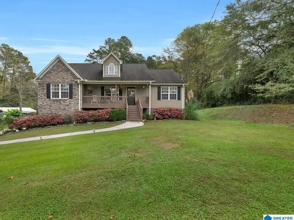 2562 Trafford Co Line Rd, Trafford, AL 35172