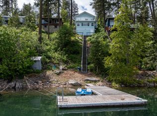 45144 Lake Shore Homes Rd, Loon Lake, WA 99148
