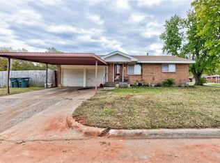 4820 SE 24th St, Oklahoma City, OK 73115