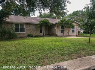 701 Lasso Dr, Round Rock, TX 78681