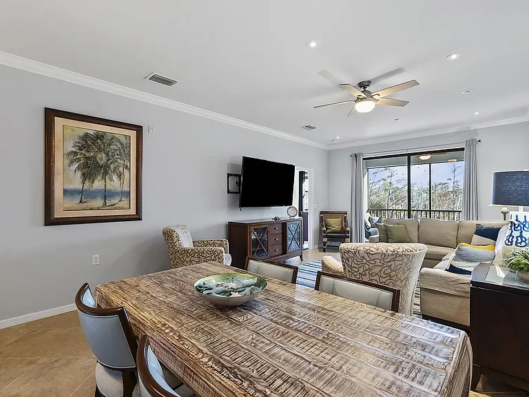Living Room view 3