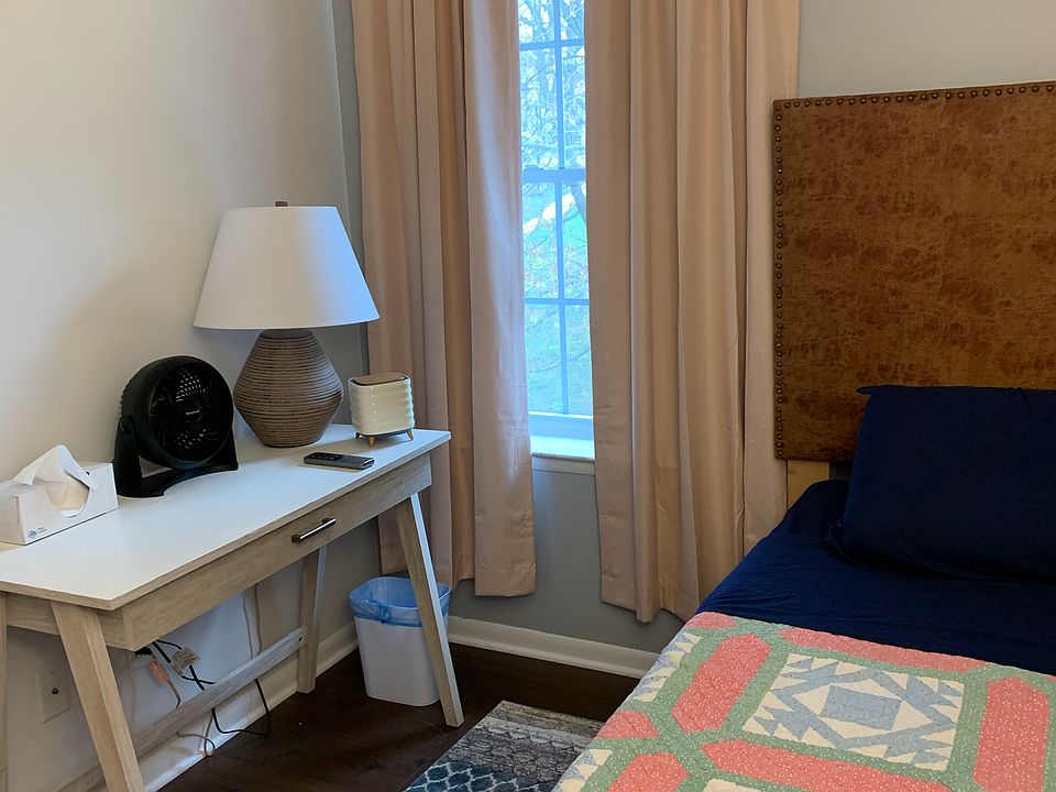 Roommate's Bedroom 1