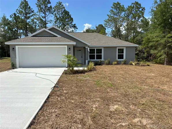3175 W Camilo Dr, Citrus Springs, FL 34433
