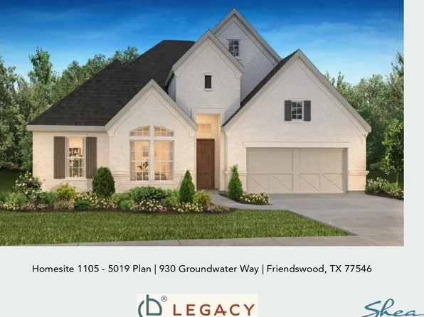 930 Groundwater Way, League City, TX 77546