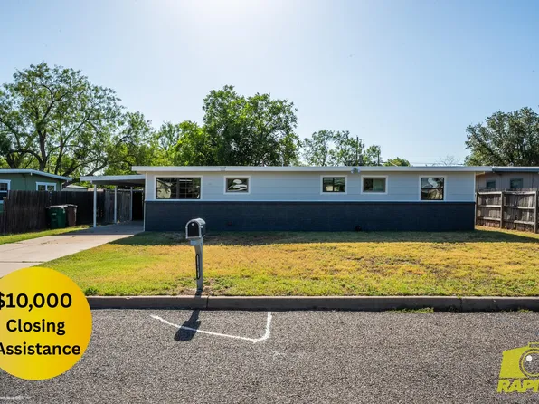 1104 Clairmont St, San Angelo, TX 76905