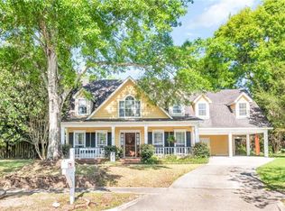 5417 Brianne Ct, Mobile, AL 36693