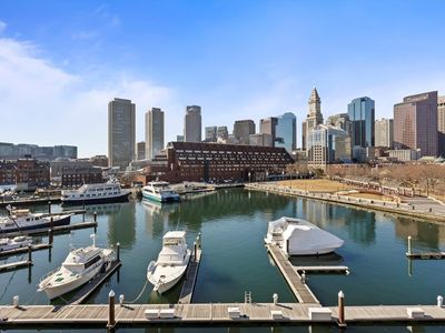 51 Commercial Wharf APT 7, Boston, MA, 02110