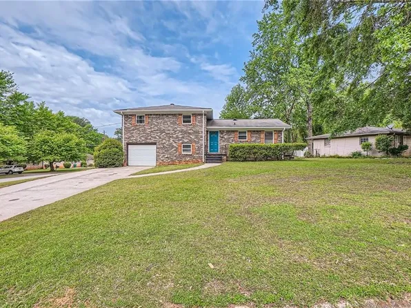 2397 Deer Pass Way, Decatur, GA 30035