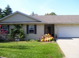 1019 Windgate, Boonville, MO 65233