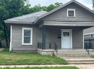 2614 May St, Fort Worth, TX 76110