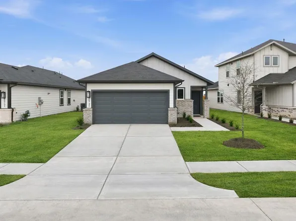 26735 Celestial Cypress Rd, Hockley, TX 77447