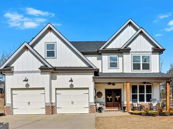 14 Brownwood Dr SE, Cartersville, GA 30120