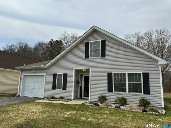 3 Arrowhead Drive #3, Norwich, CT 06360