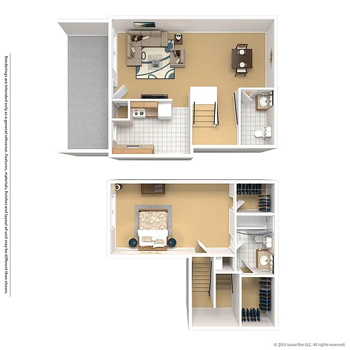 Floor plan 11.5TH