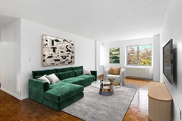 Rented by Brown Harris Stevens