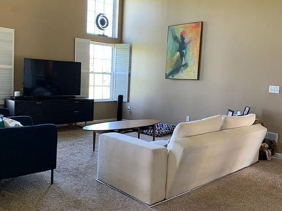 Two-story Great Room