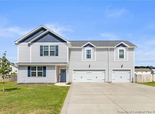 217 Fieldbrook St, Raeford, NC 28376