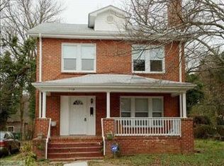 1109 Cedrow Dr, High Point, NC 27260