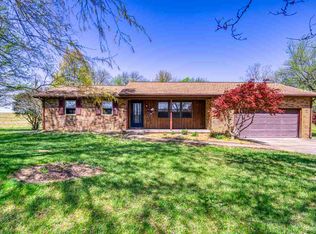 1992 Jane Posey Rd, Corydon, KY 42406