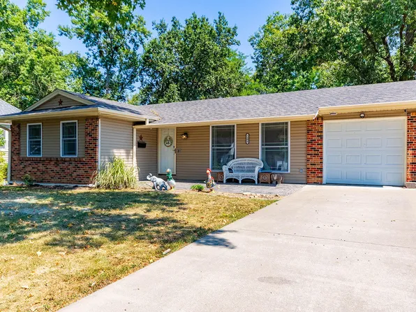 1404 West St, Mexico, MO 65265