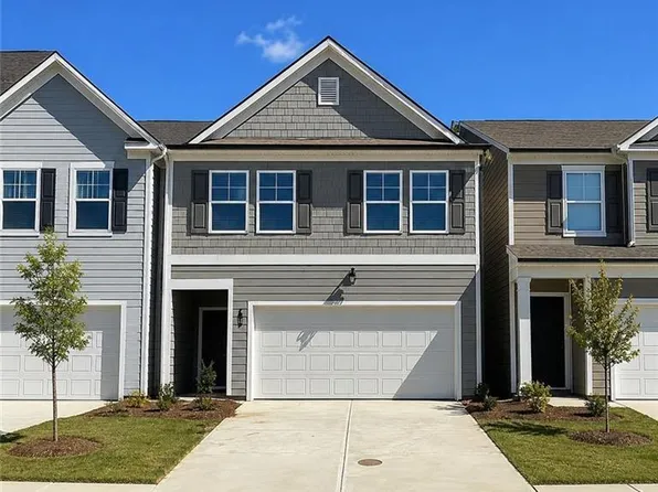 6386 Sundowner Pl SW, Atlanta, GA 30331