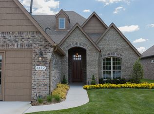 6672 E 125th St S, Bixby, OK 74008