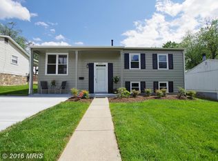 4708 Listra Rd, Rockville, MD 20853