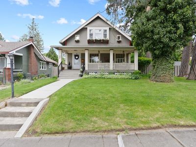1527 S Adams St, Spokane, WA, 99203