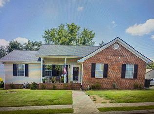 1147 Harvest Glen Dr NW, Cleveland, TN 37312