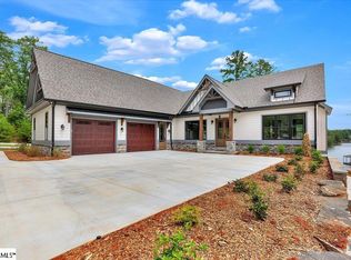 327 McAlister Rd, Lake Keowee Waterfront West Union, SC 29693