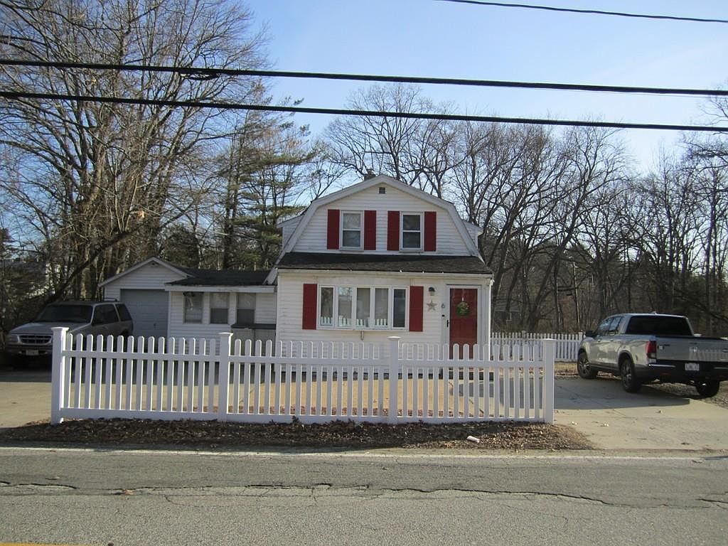 6 Burroughs Rd, North Reading, MA 01864 Zillow