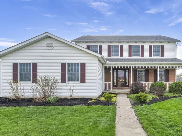 1401 Carmel Dr, Marysville, OH 43040