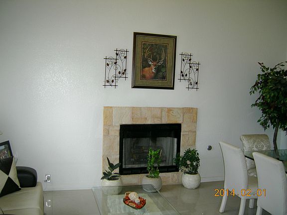 Warm Fireplace fitted!  