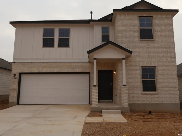 6248 Persimmon Lake, San Antonio, TX 78245